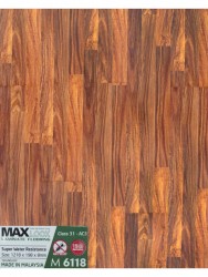 Sàn gỗ MAXLOCK M6118