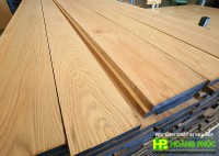 Tại sao sàn gỗ tự nhiên lại bị phồng khi sử dụng ?