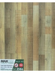 Sàn gỗ MAXLOCK M2586